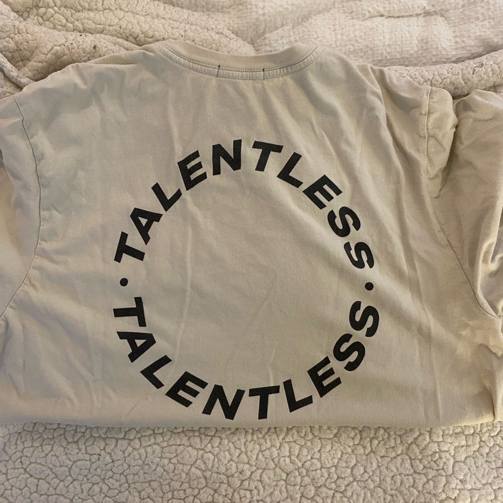 Talentless long sleeve almost new condition! - Picture 2 of 2